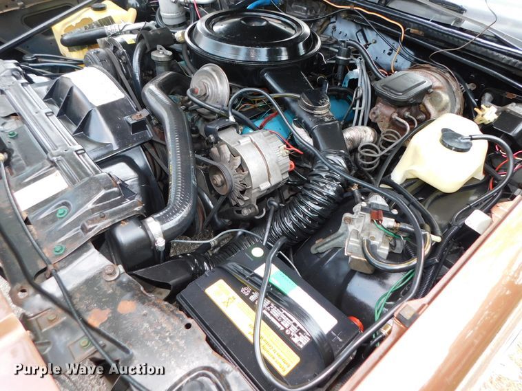 image for item HX9448 1979 Oldsmobile Cutlass Supreme Brougham