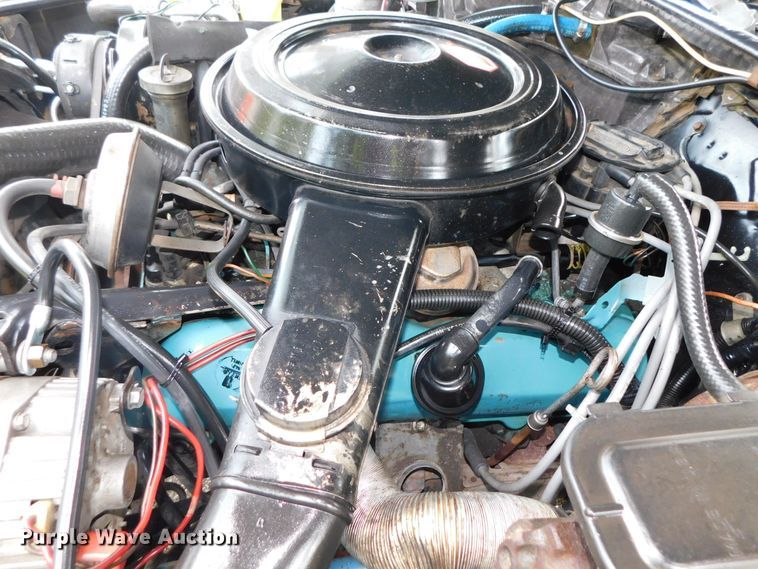 image for item HX9448 1979 Oldsmobile Cutlass Supreme Brougham