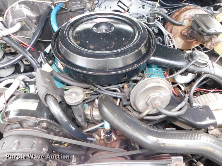 image for item HX9448 1979 Oldsmobile Cutlass Supreme Brougham