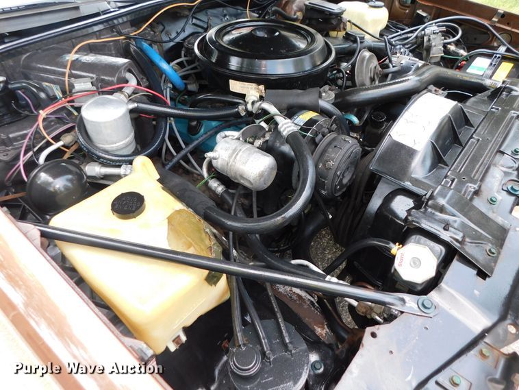 image for item HX9448 1979 Oldsmobile Cutlass Supreme Brougham