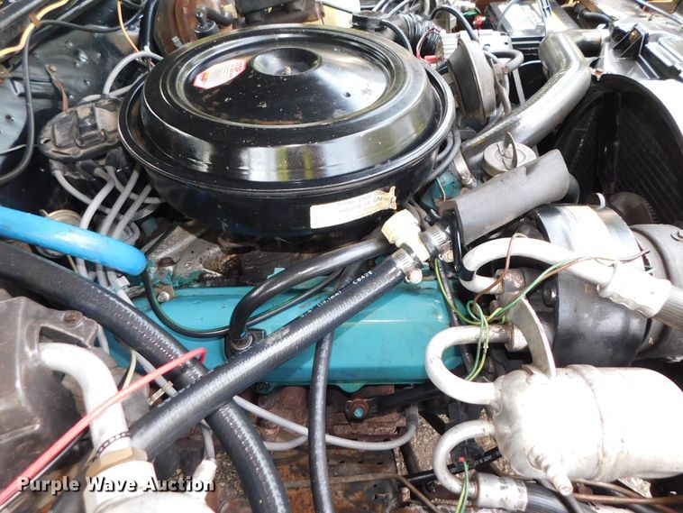 image for item HX9448 1979 Oldsmobile Cutlass Supreme Brougham