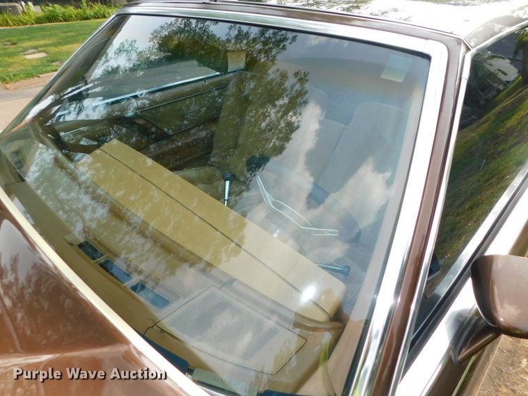 image for item HX9448 1979 Oldsmobile Cutlass Supreme Brougham