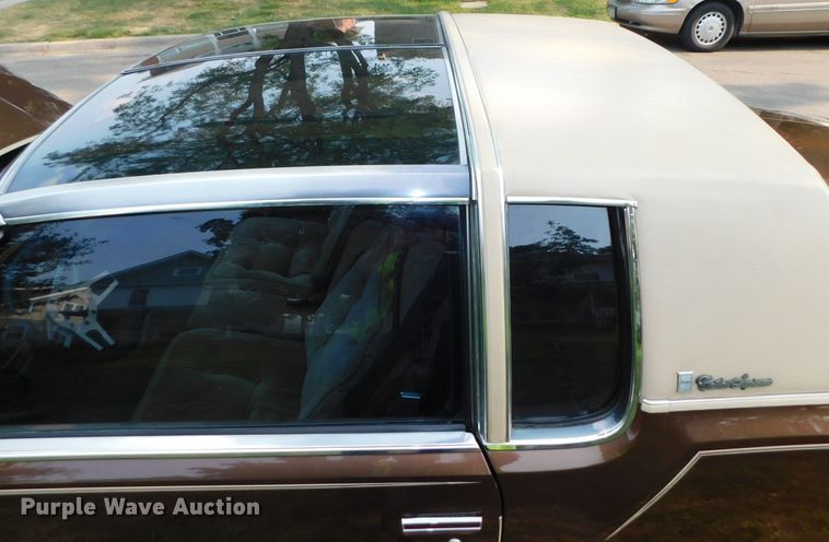 image for item HX9448 1979 Oldsmobile Cutlass Supreme Brougham