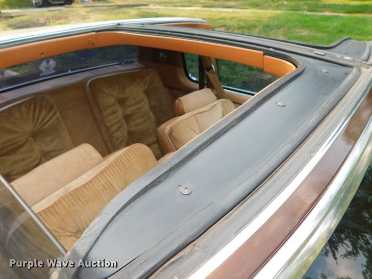 image for item HX9448 1979 Oldsmobile Cutlass Supreme Brougham