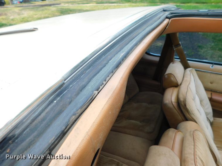 image for item HX9448 1979 Oldsmobile Cutlass Supreme Brougham