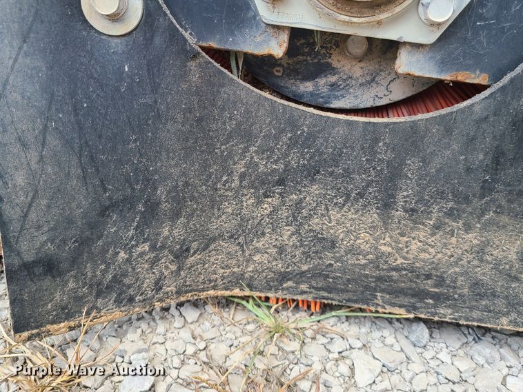 image for item IC9874 Bobcat  72" skid steer broom