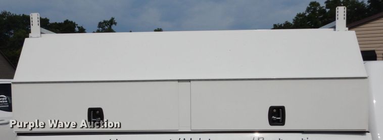 image for item II9674 Knapheide KKHDSCH-SL  pickup truck topper