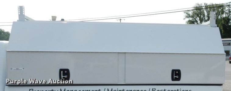 image for item II9674 Knapheide KKHDSCH-SL  pickup truck topper