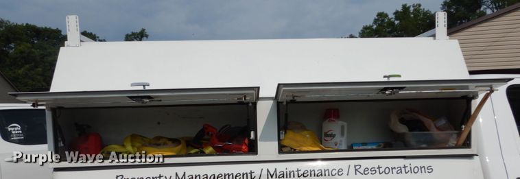 image for item II9674 Knapheide KKHDSCH-SL  pickup truck topper