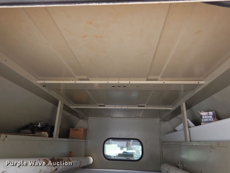 image for item II9674 Knapheide KKHDSCH-SL  pickup truck topper