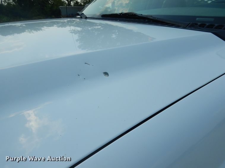 image for item IL9928 2007 Ford F450 Super Duty  flatbed truck