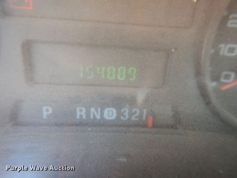 image for item IL9928 2007 Ford F450 Super Duty  flatbed truck