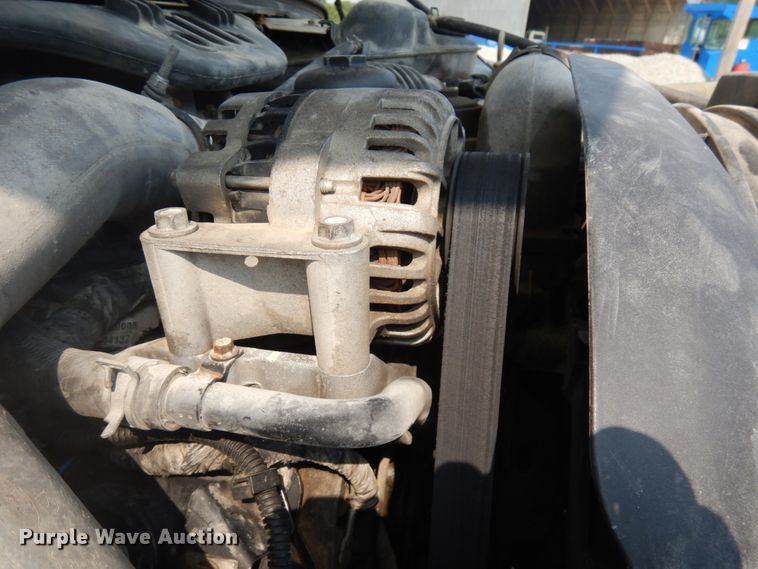 image for item IL9928 2007 Ford F450 Super Duty  flatbed truck