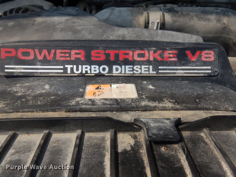 image for item IL9928 2007 Ford F450 Super Duty  flatbed truck