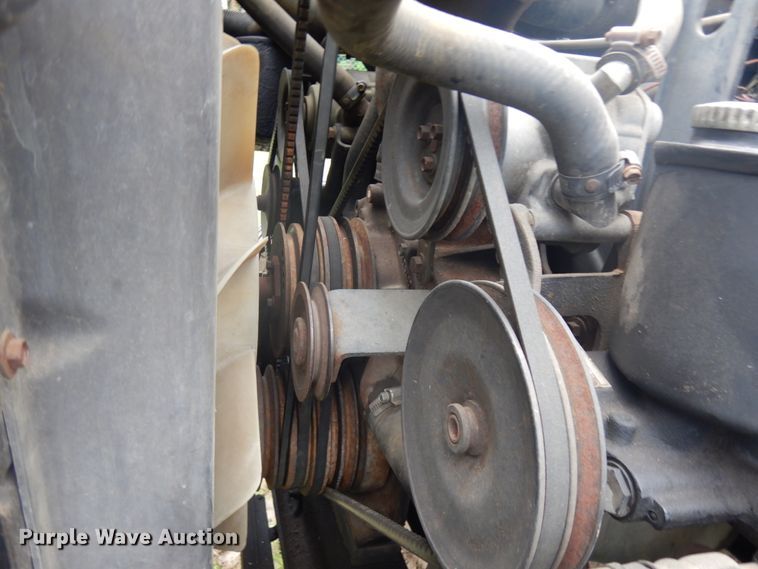 image for item IL9929 1991 Ford F700  dump truck