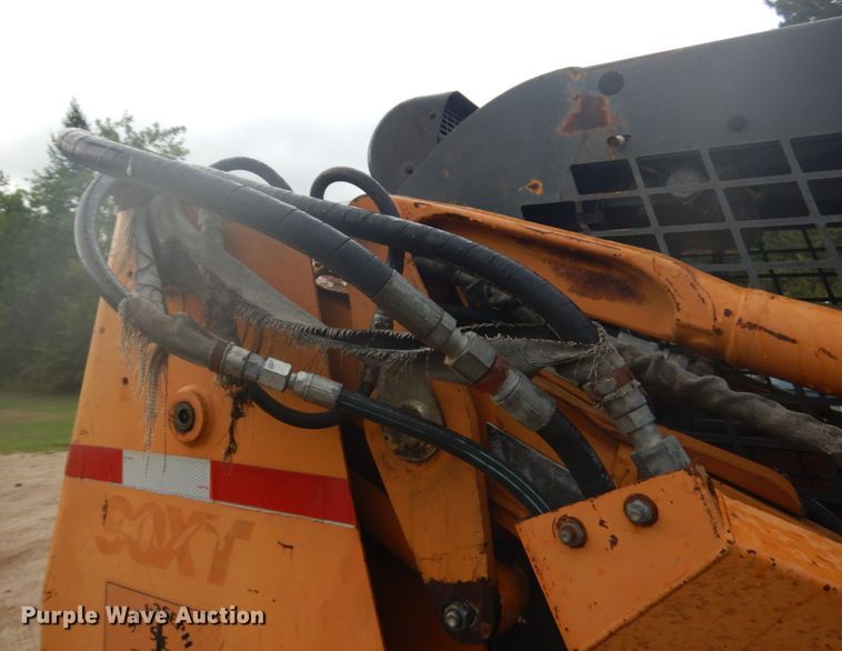 image for item IL9930 2002 Case 90XT  skid steer loader