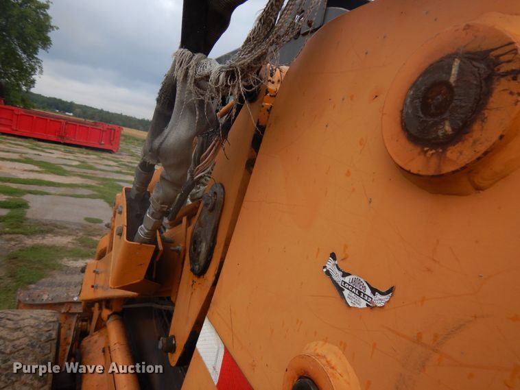 image for item IL9930 2002 Case 90XT  skid steer loader