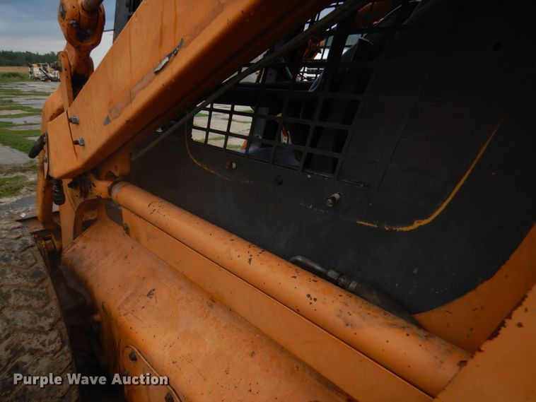 image for item IL9930 2002 Case 90XT  skid steer loader