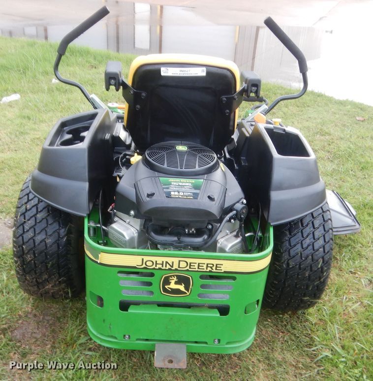 image for item IN9527 John Deere Z525E  ZTR lawn mower