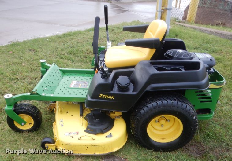 image for item IN9527 John Deere Z525E  ZTR lawn mower