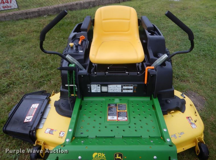 image for item IN9527 John Deere Z525E  ZTR lawn mower