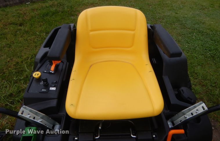 image for item IN9527 John Deere Z525E  ZTR lawn mower
