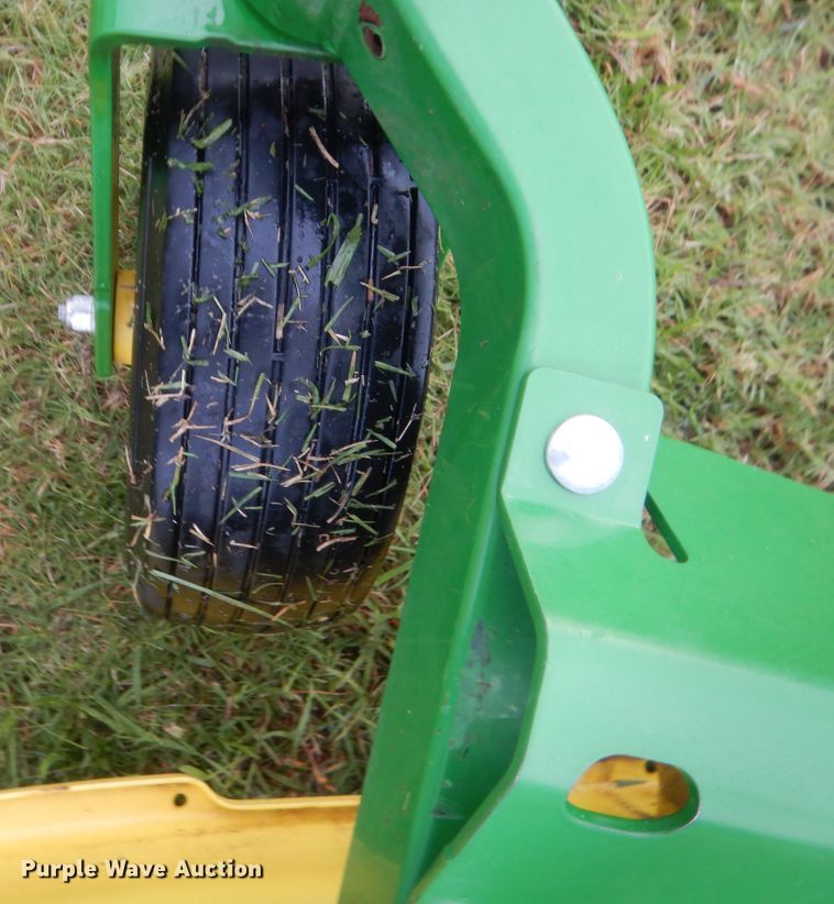 image for item IN9527 John Deere Z525E  ZTR lawn mower
