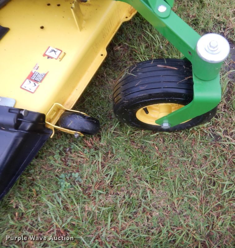 image for item IN9527 John Deere Z525E  ZTR lawn mower