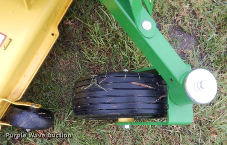 image for item IN9527 John Deere Z525E  ZTR lawn mower