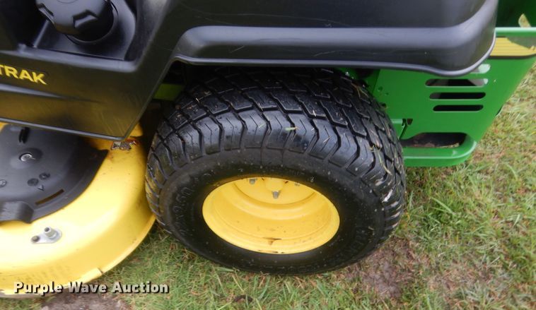 image for item IN9527 John Deere Z525E  ZTR lawn mower