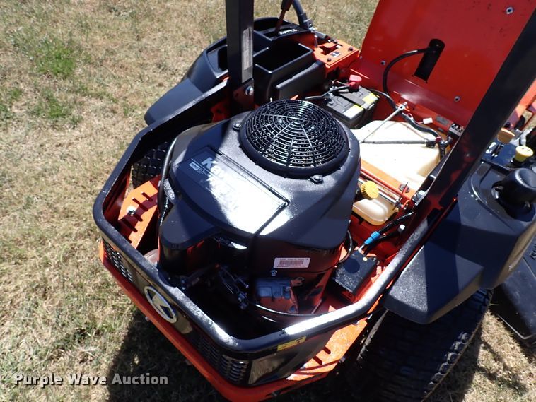 image for item IN9566 Kubota Z122R  ZTR lawn mower