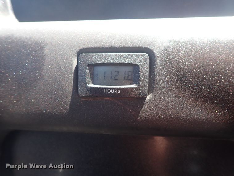 image for item IN9569 2012 Kawasaki Mule 4010  utility vehicle