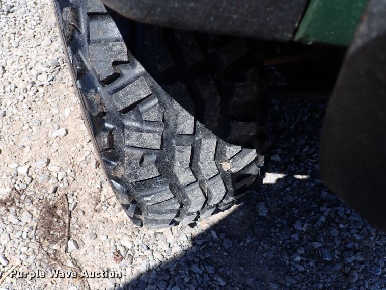 image for item IN9569 2012 Kawasaki Mule 4010  utility vehicle