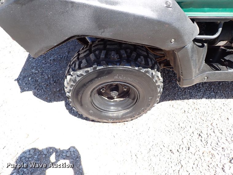 image for item IN9569 2012 Kawasaki Mule 4010  utility vehicle