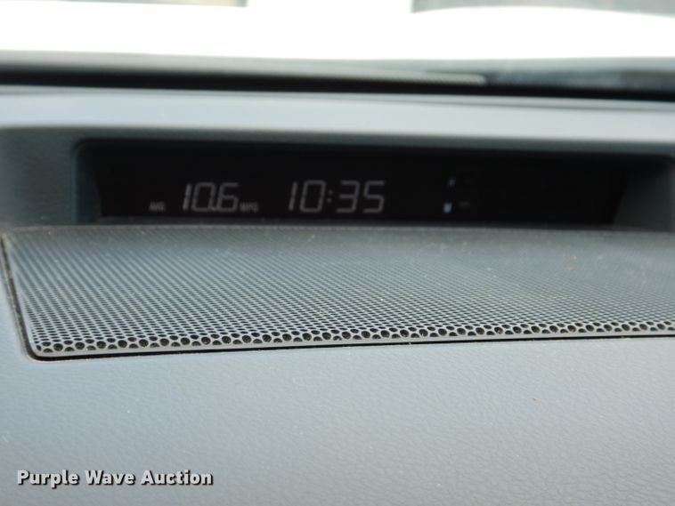 image for item IN9804 2013 Toyota Tundra  Double Cab pickup truck