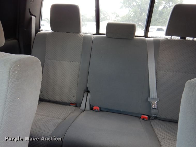 image for item IN9804 2013 Toyota Tundra  Double Cab pickup truck