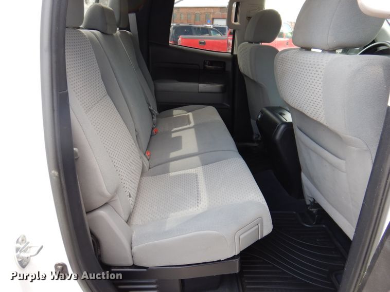 image for item IN9804 2013 Toyota Tundra  Double Cab pickup truck