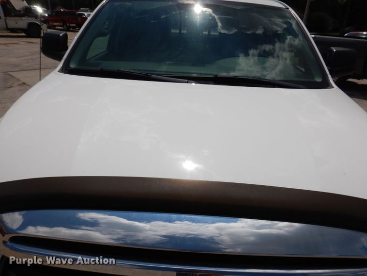 image for item IN9804 2013 Toyota Tundra  Double Cab pickup truck