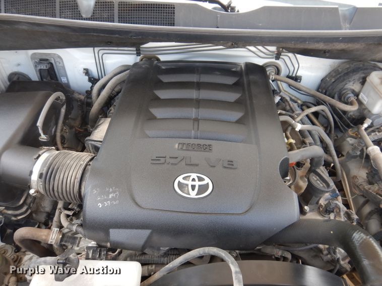 image for item IN9804 2013 Toyota Tundra  Double Cab pickup truck