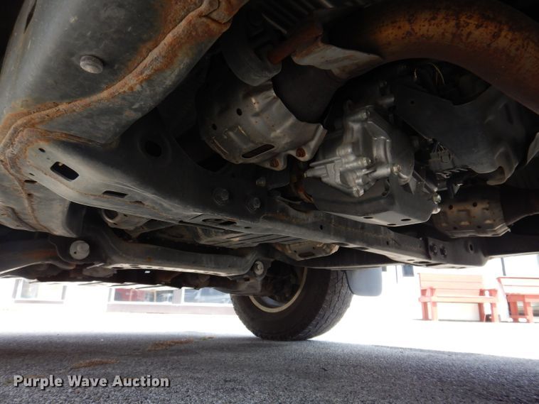 image for item IN9804 2013 Toyota Tundra  Double Cab pickup truck