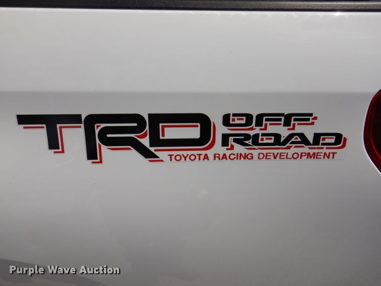 image for item IN9804 2013 Toyota Tundra  Double Cab pickup truck