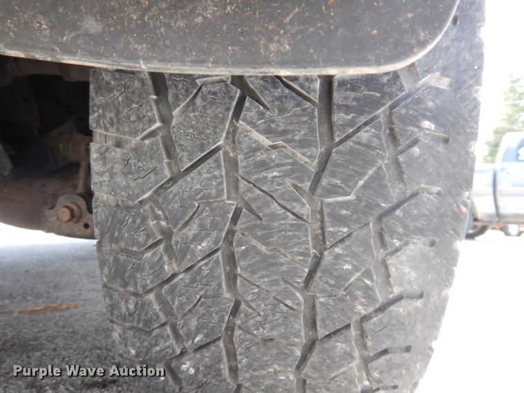 image for item IN9804 2013 Toyota Tundra  Double Cab pickup truck