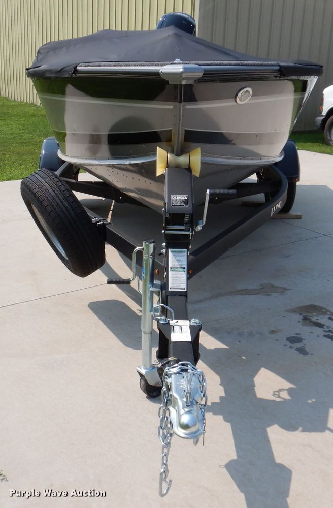 image for item IN9829 2021 Lund 1675 Impact  boat