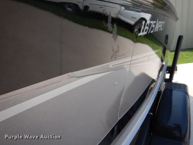 image for item IN9829 2021 Lund 1675 Impact  boat