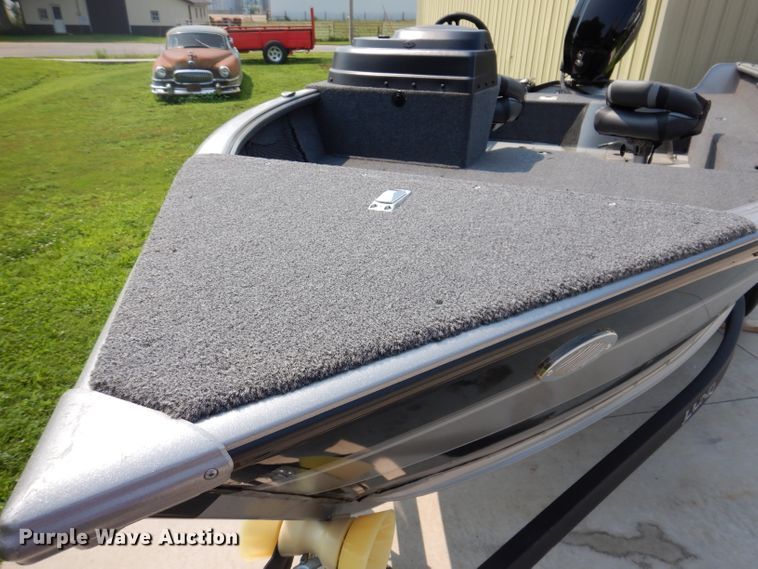 image for item IN9829 2021 Lund 1675 Impact  boat