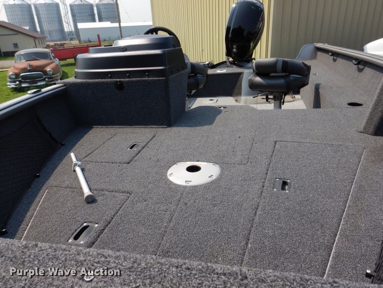 image for item IN9829 2021 Lund 1675 Impact  boat