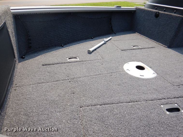 image for item IN9829 2021 Lund 1675 Impact  boat