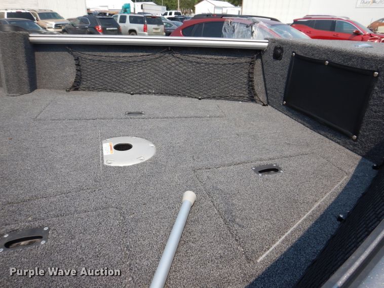 image for item IN9829 2021 Lund 1675 Impact  boat