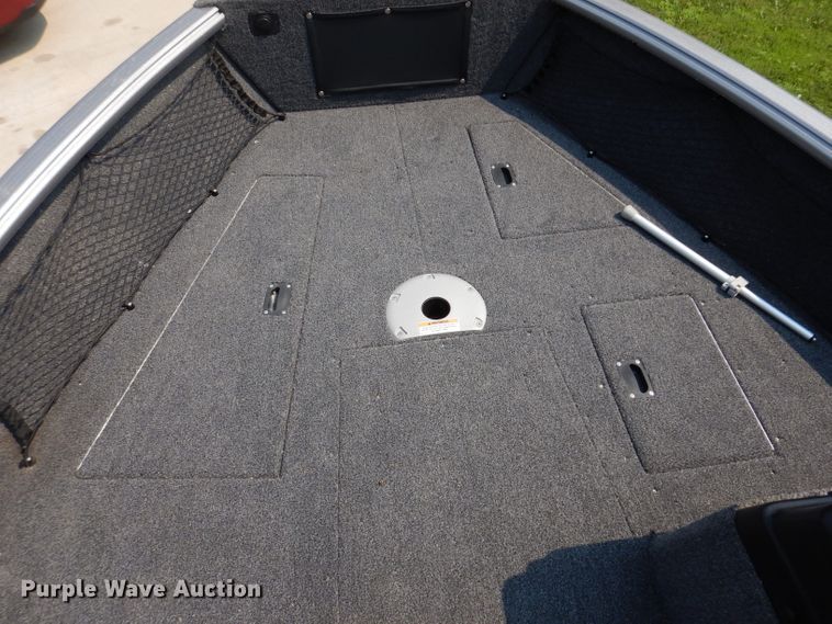 image for item IN9829 2021 Lund 1675 Impact  boat