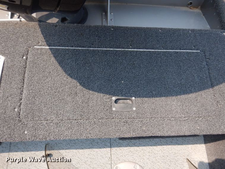 image for item IN9829 2021 Lund 1675 Impact  boat